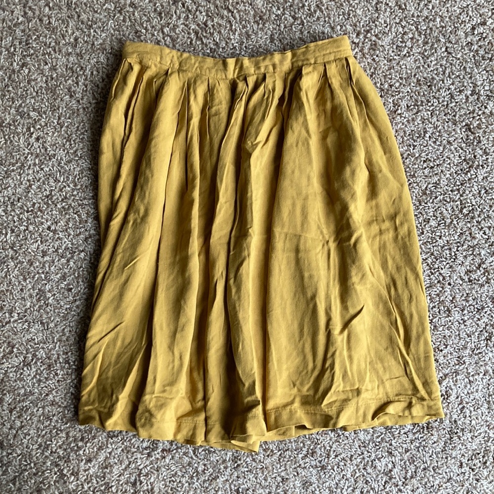 Forever 21 Knee Length Skirt